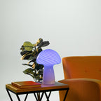 Lampada da Tavolo Fungo