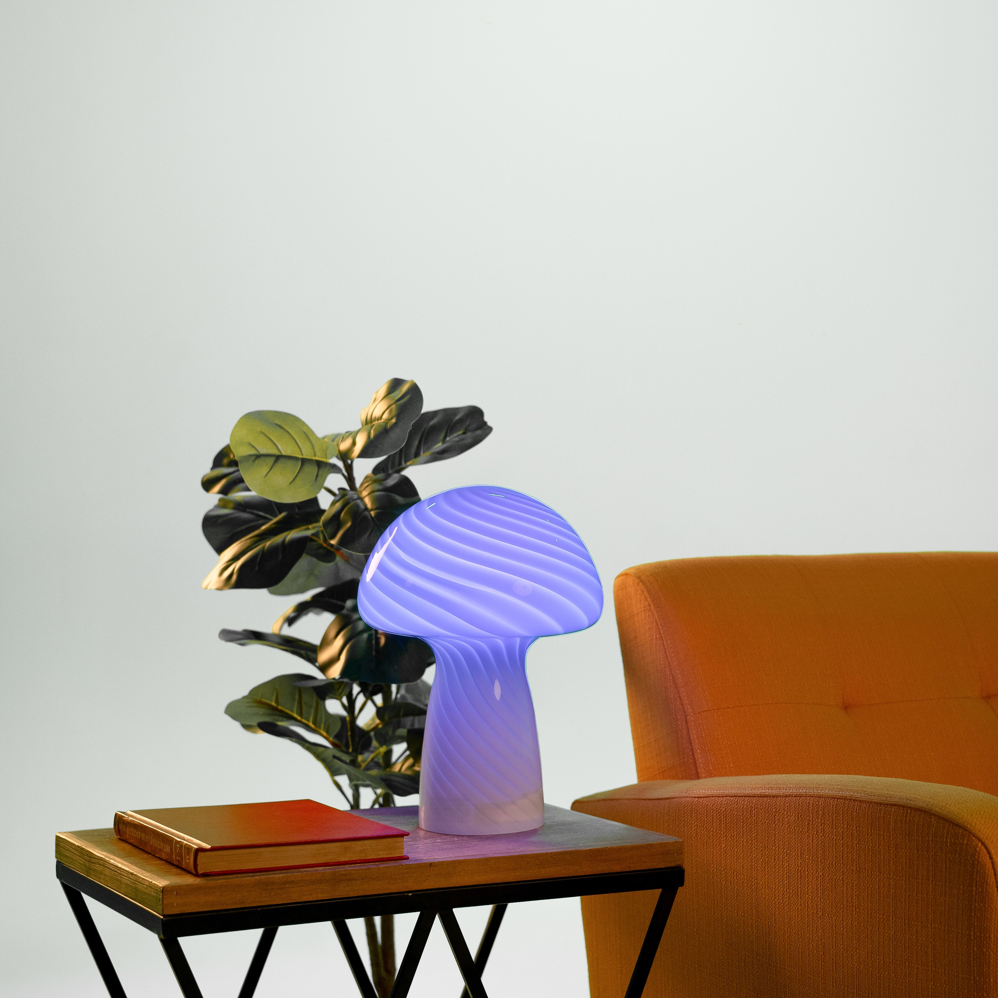Lampada da Tavolo Fungo