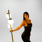 Lampada da Terra Cosmic Glow