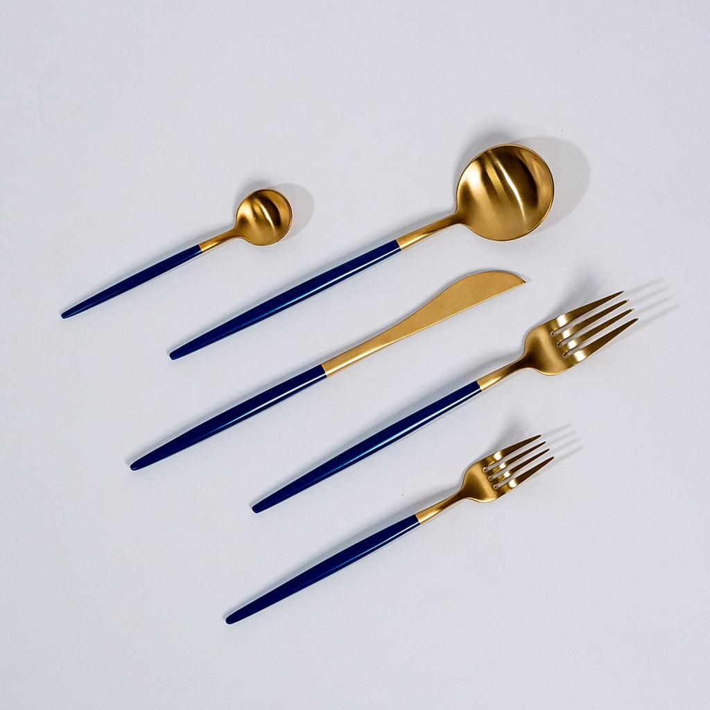 Set di Posate Reale