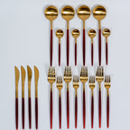 Set di Posate Reale