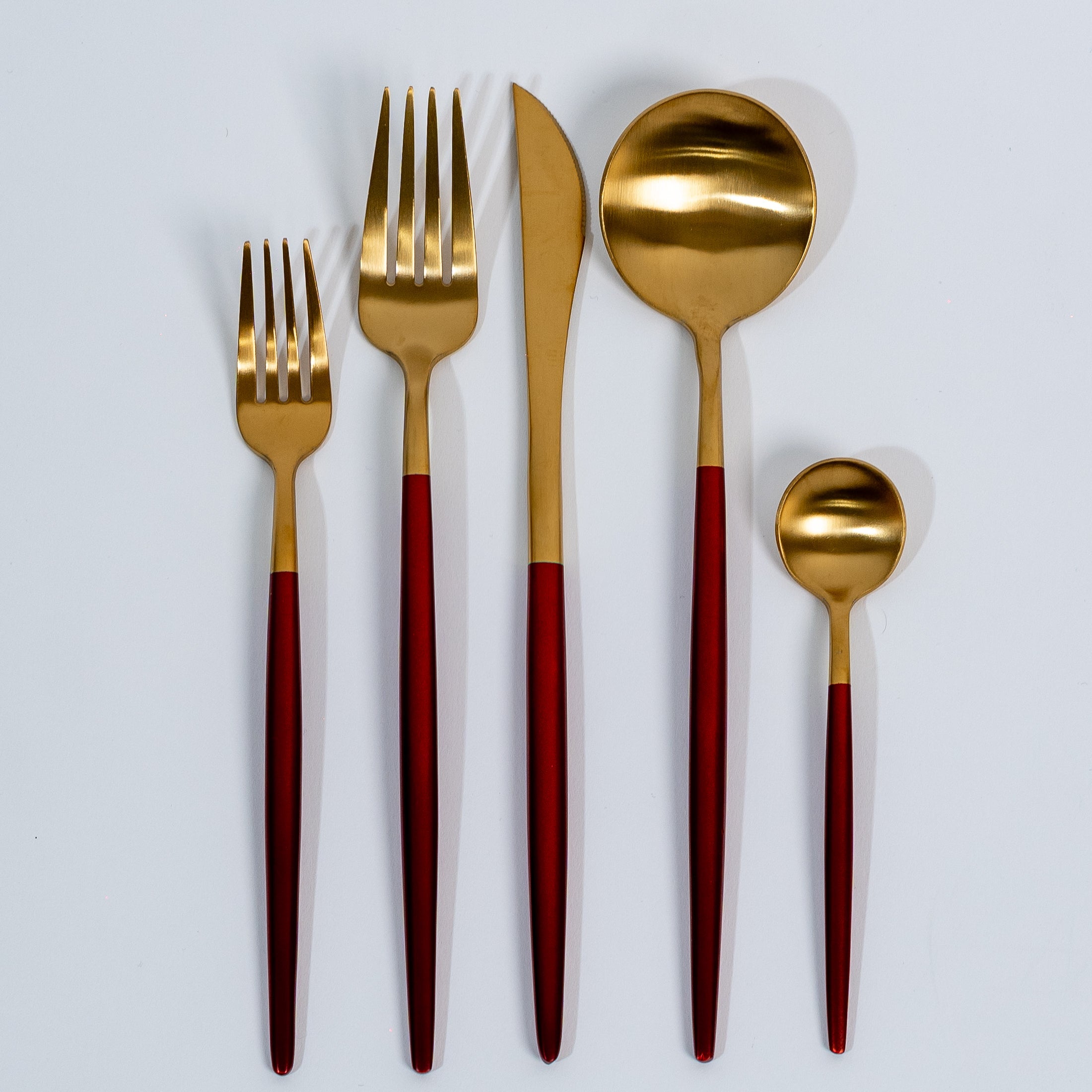Set di Posate Reale