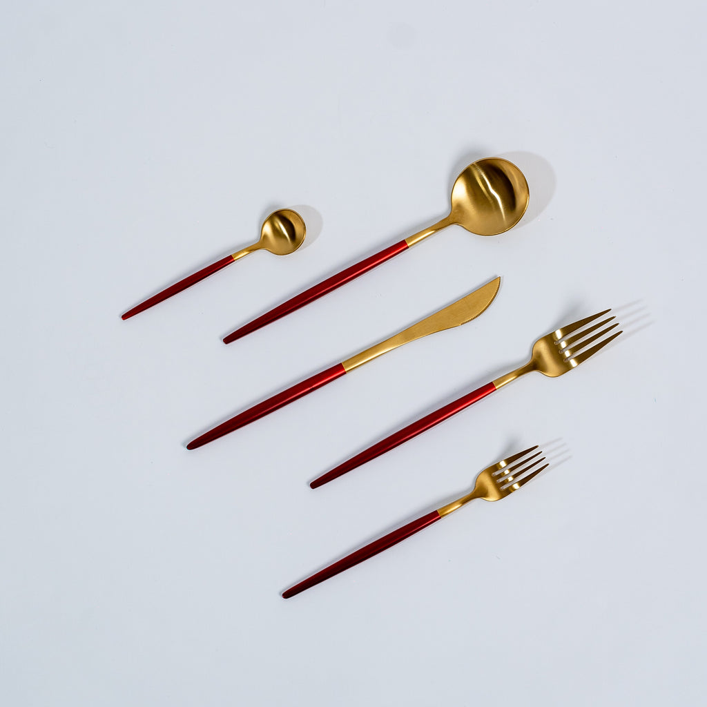 Set di Posate Reale