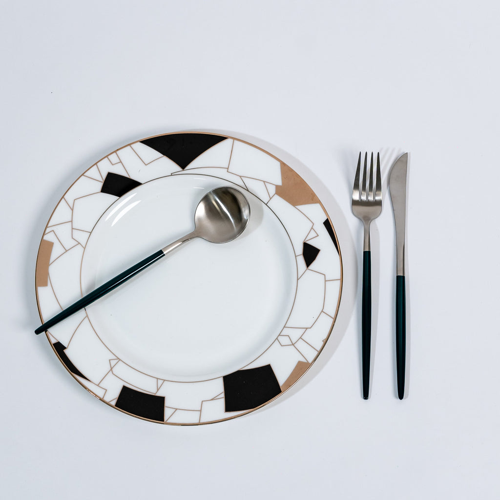 Set di Posate Reale