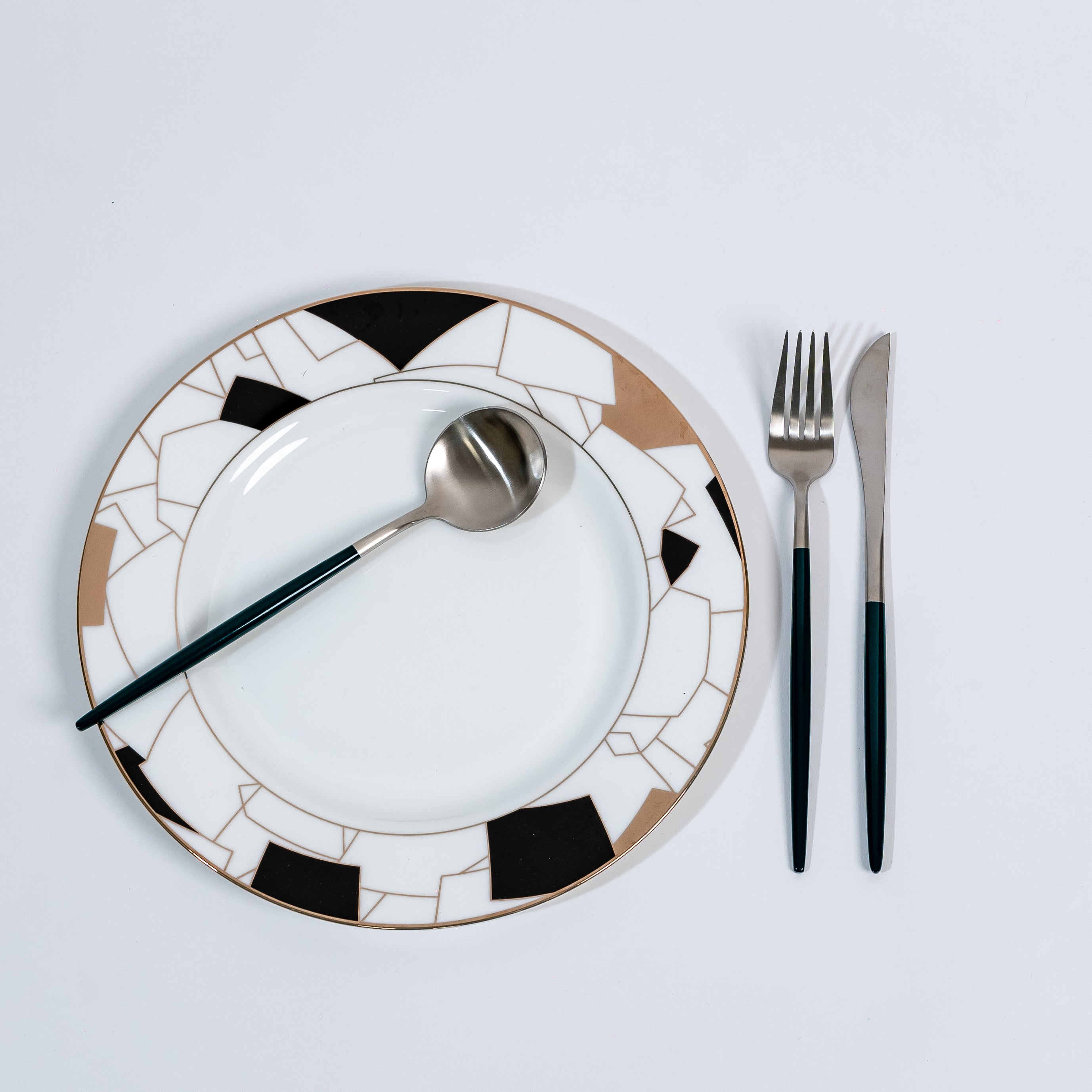 Set di Posate Reale