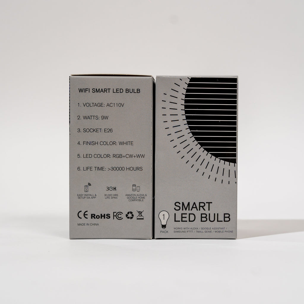 Lampadina LED Smart
