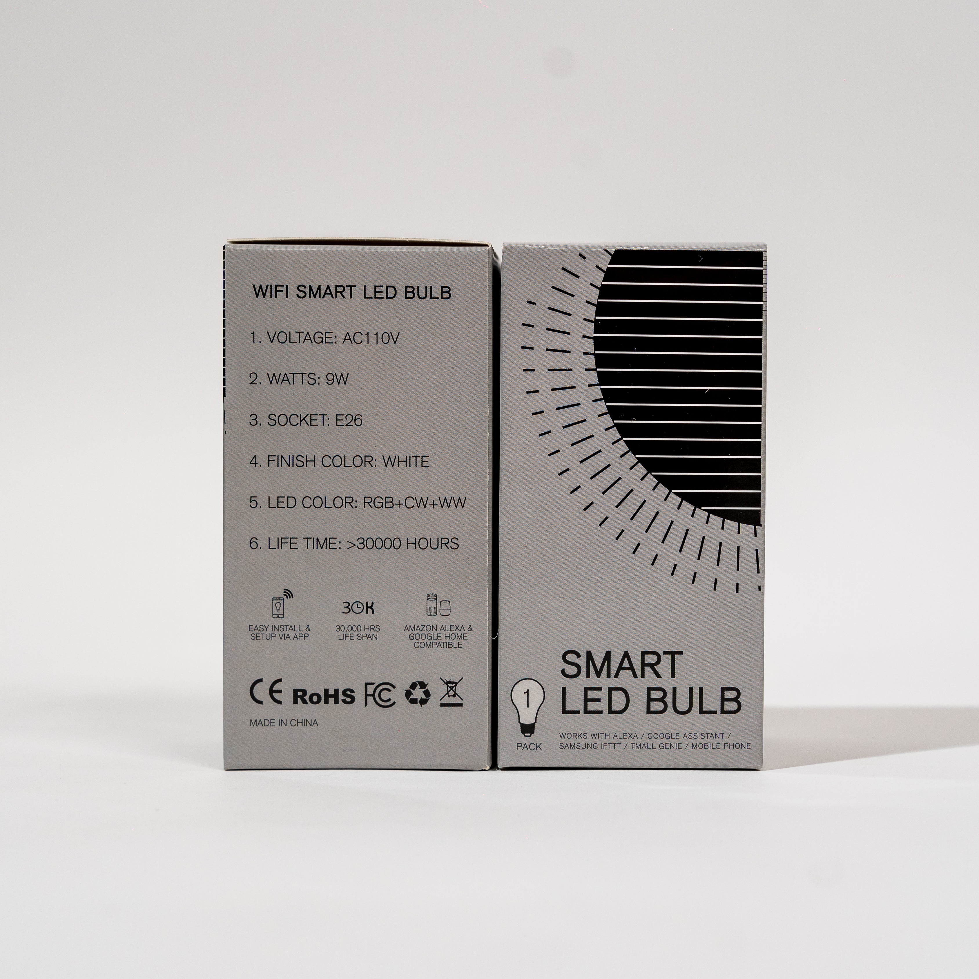 Lampadina LED Smart