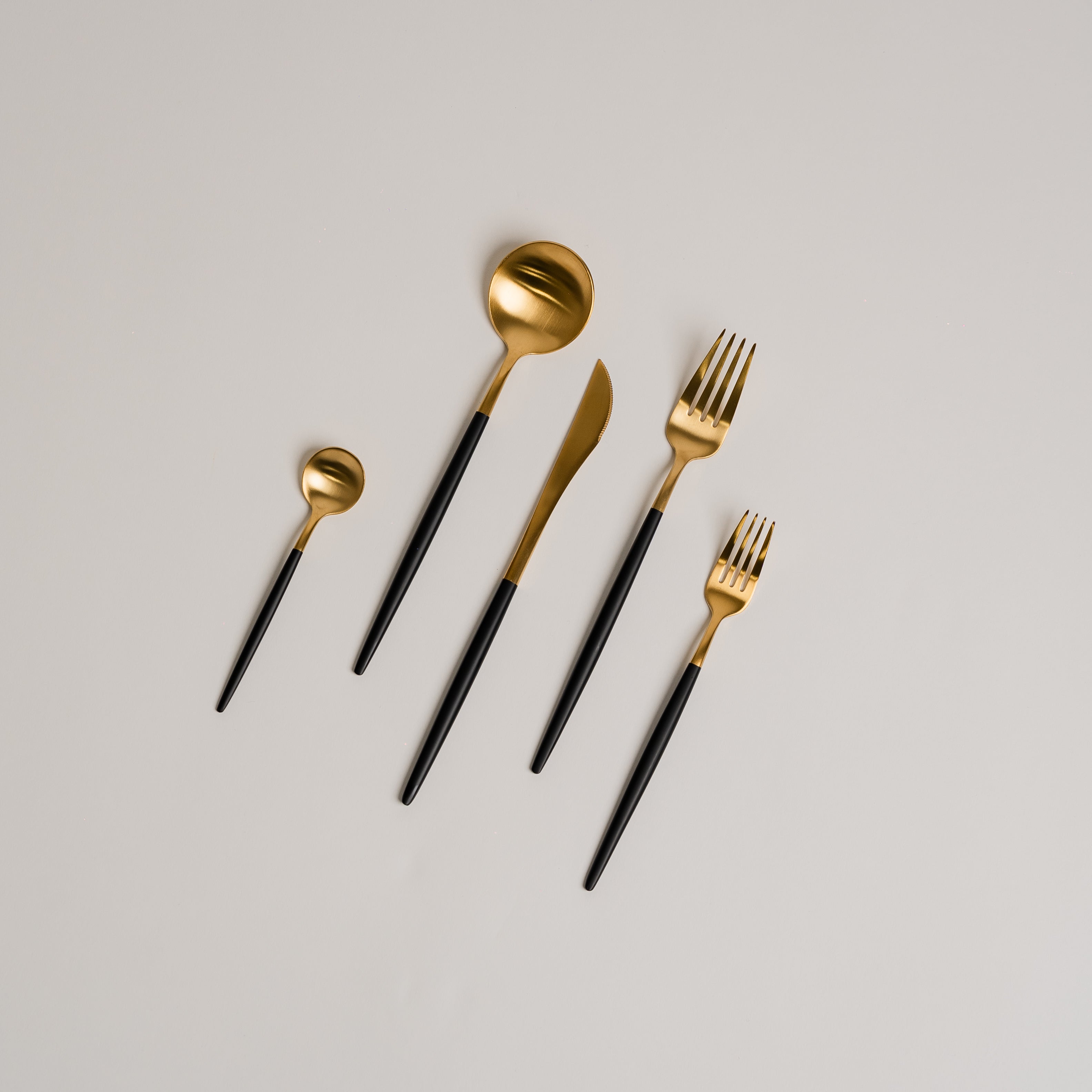 Set di Posate Reale
