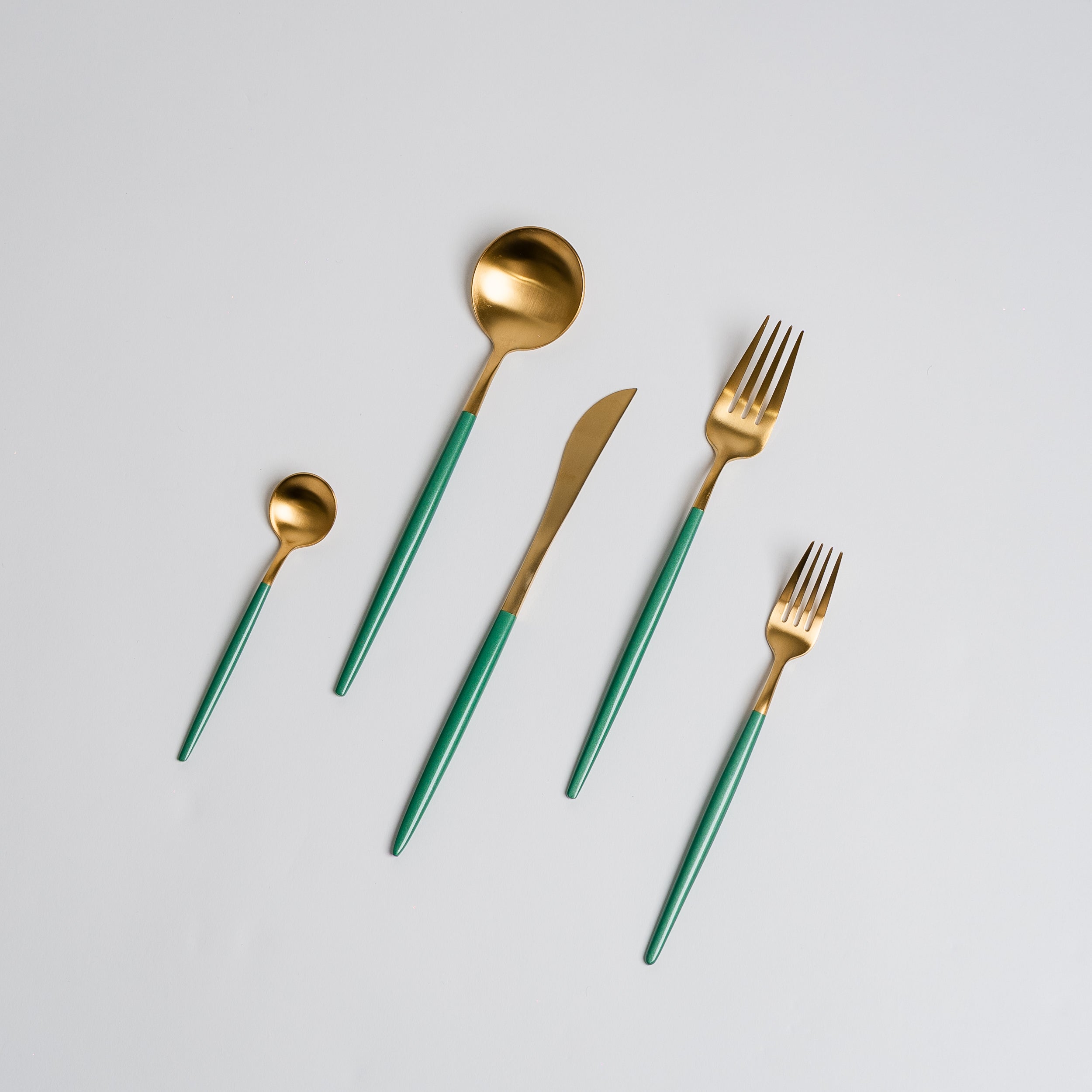 Set di Posate Reale