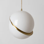 Lampada a sospensione Crescent