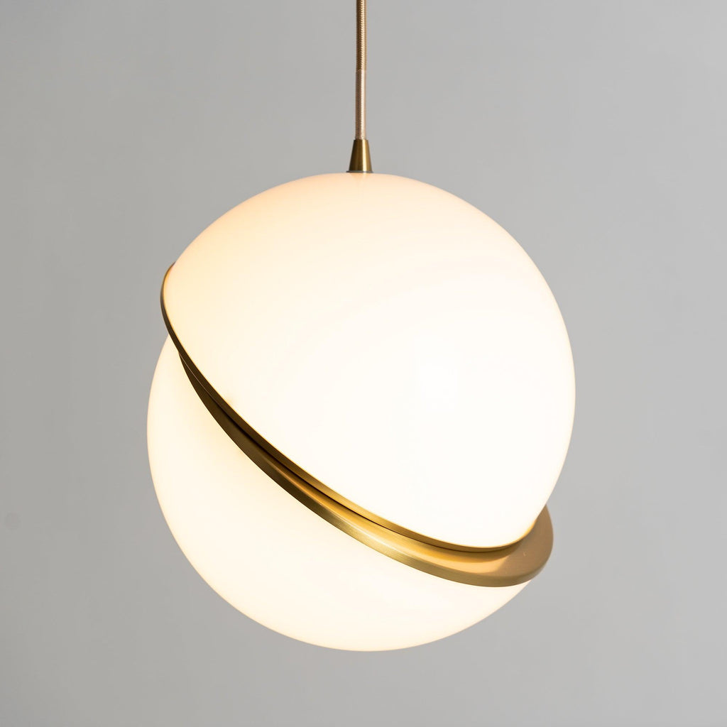 Lampada a sospensione Crescent