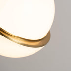 Lampada a sospensione Crescent
