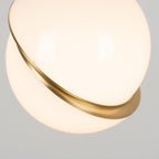 Lampada a sospensione Crescent