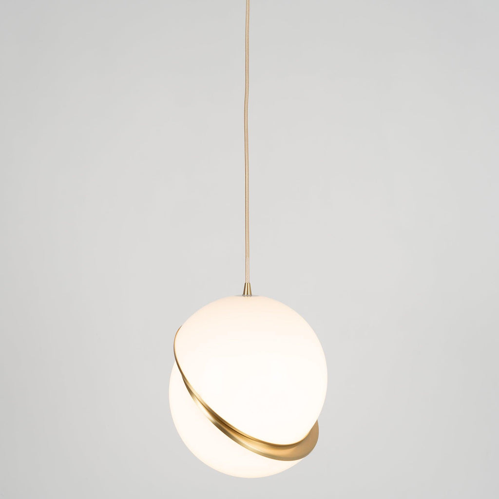 Lampada a sospensione Crescent