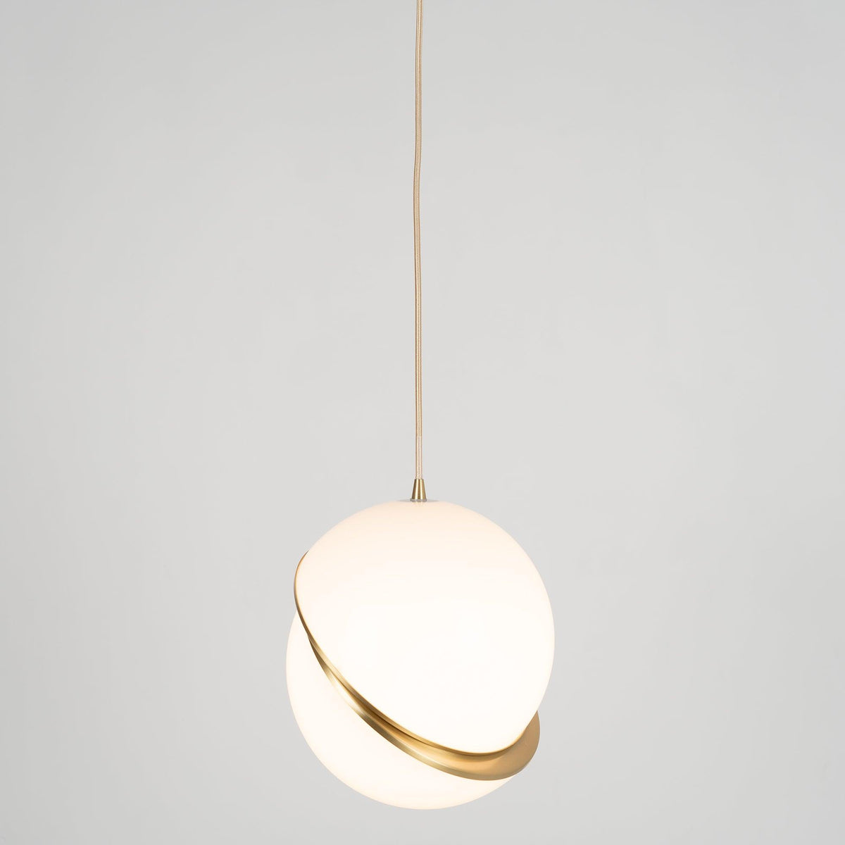 Lampada a sospensione Crescent