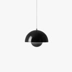 Lampada a sospensione danese Blumenkopf