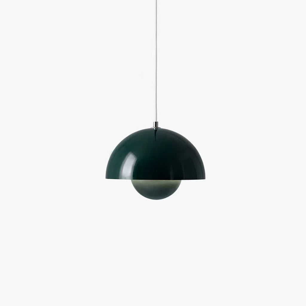 Lampada a sospensione danese Blumenkopf