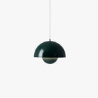 Lampada a sospensione danese Blumenkopf