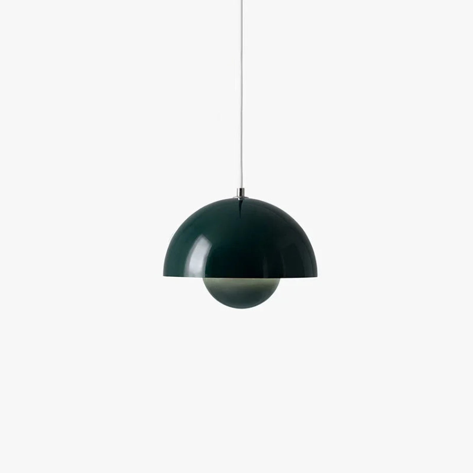 Lampada a sospensione danese Blumenkopf
