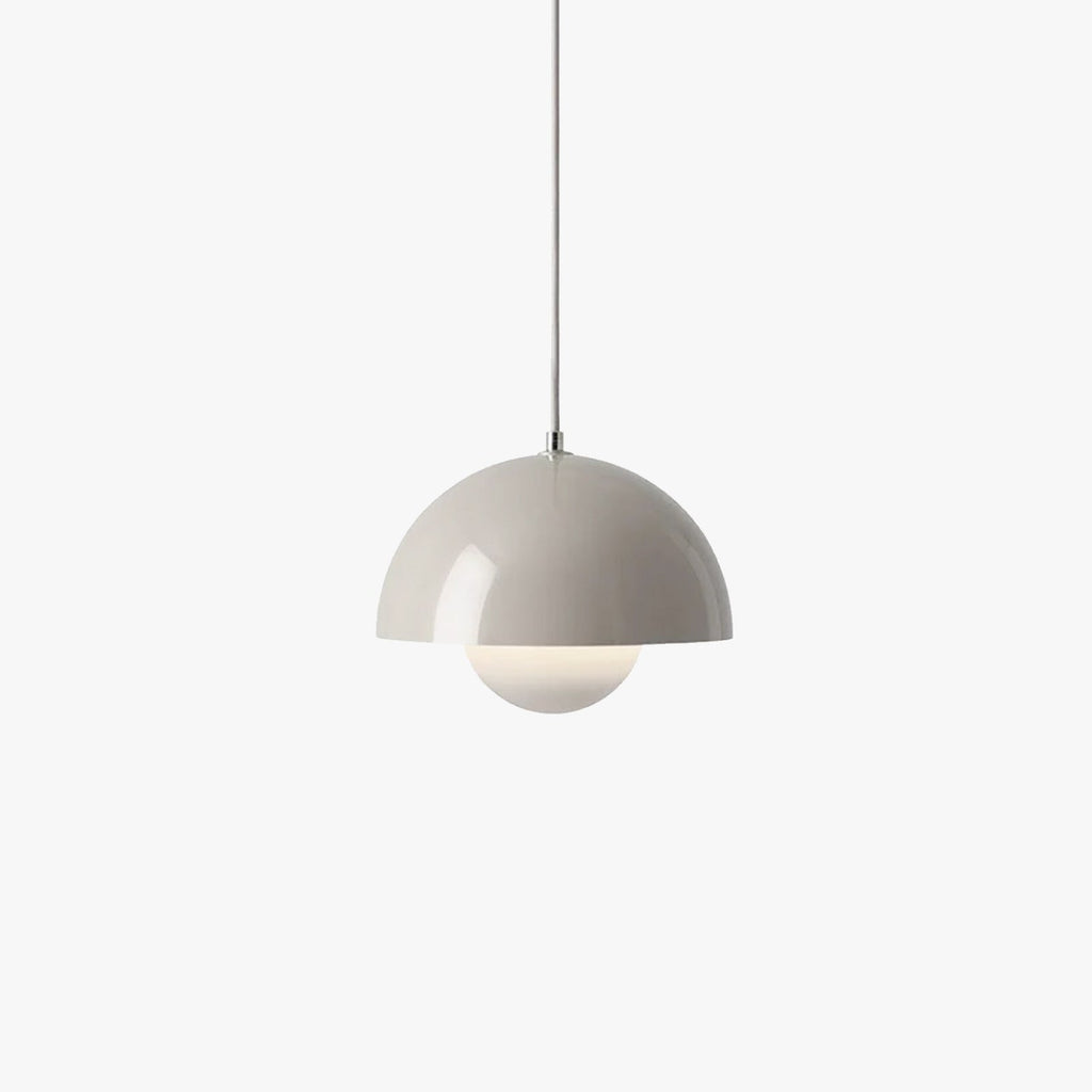 Lampada a sospensione danese Blumenkopf