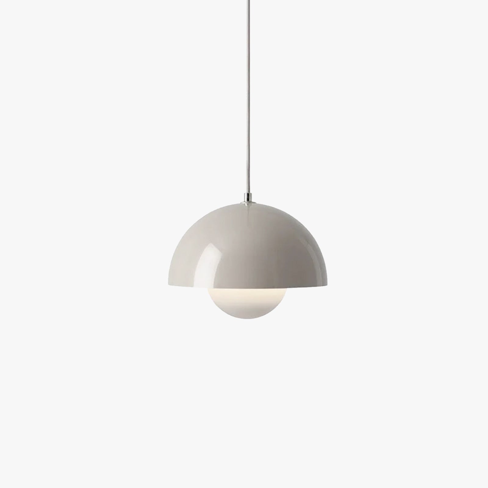 Lampada a sospensione danese Blumenkopf