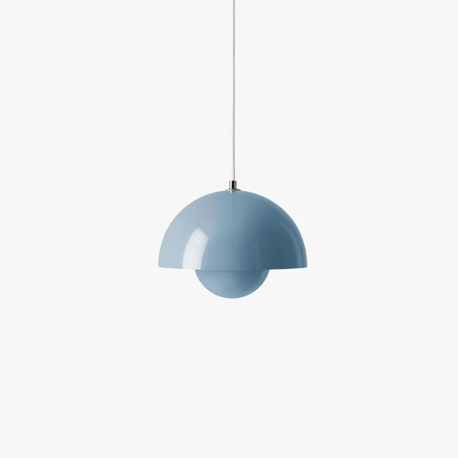 Lampada a sospensione danese Blumenkopf