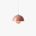 Lampada a sospensione danese Blumenkopf