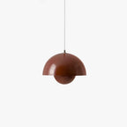 Lampada a sospensione danese Blumenkopf