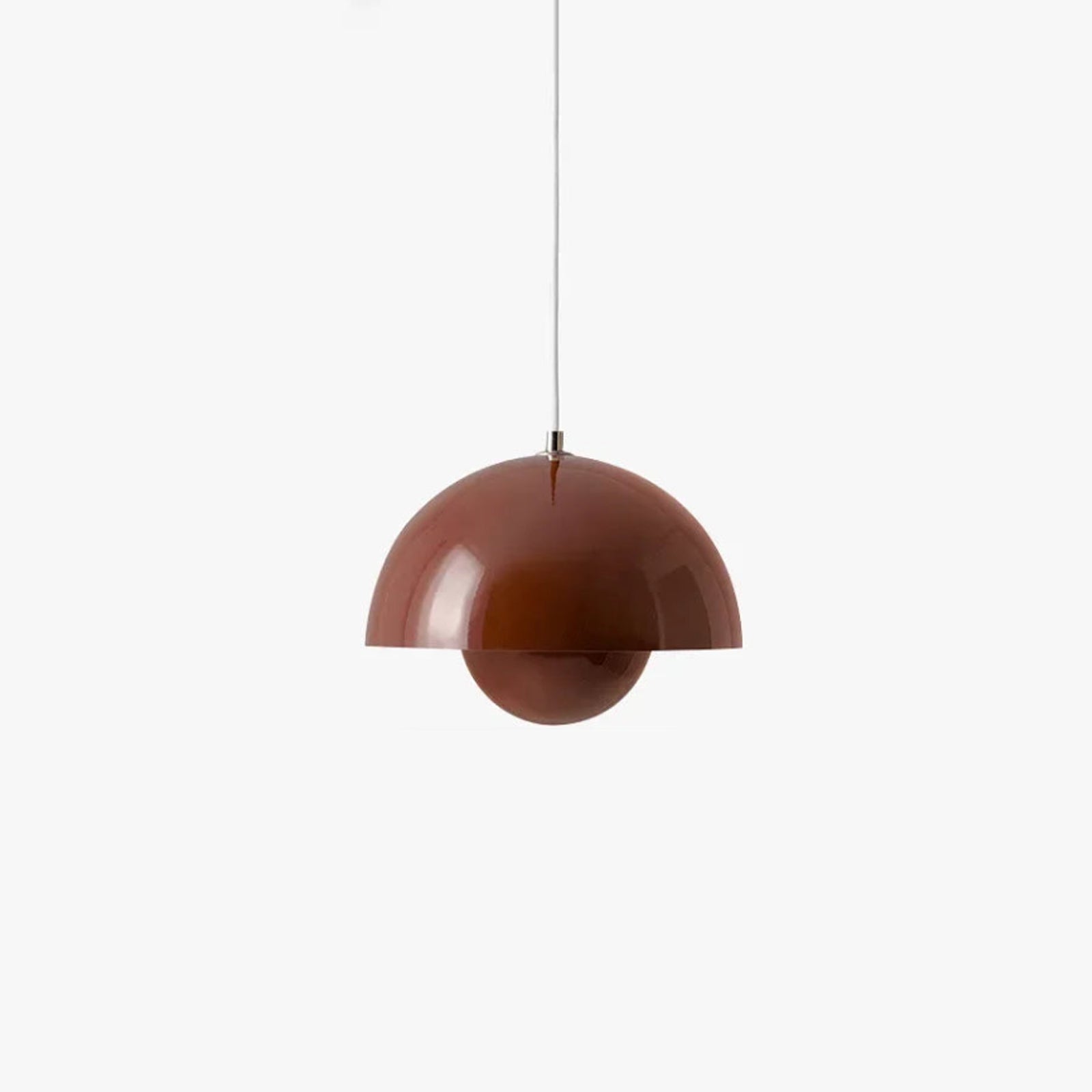 Lampada a sospensione danese Blumenkopf