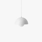 Lampada a sospensione danese Blumenkopf
