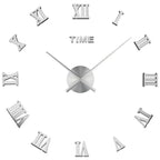 ArtisTick - Orologio da parete geometrico in quarzo per arredamenti moderni