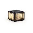 Lampada da Esterno a Posto per Deck