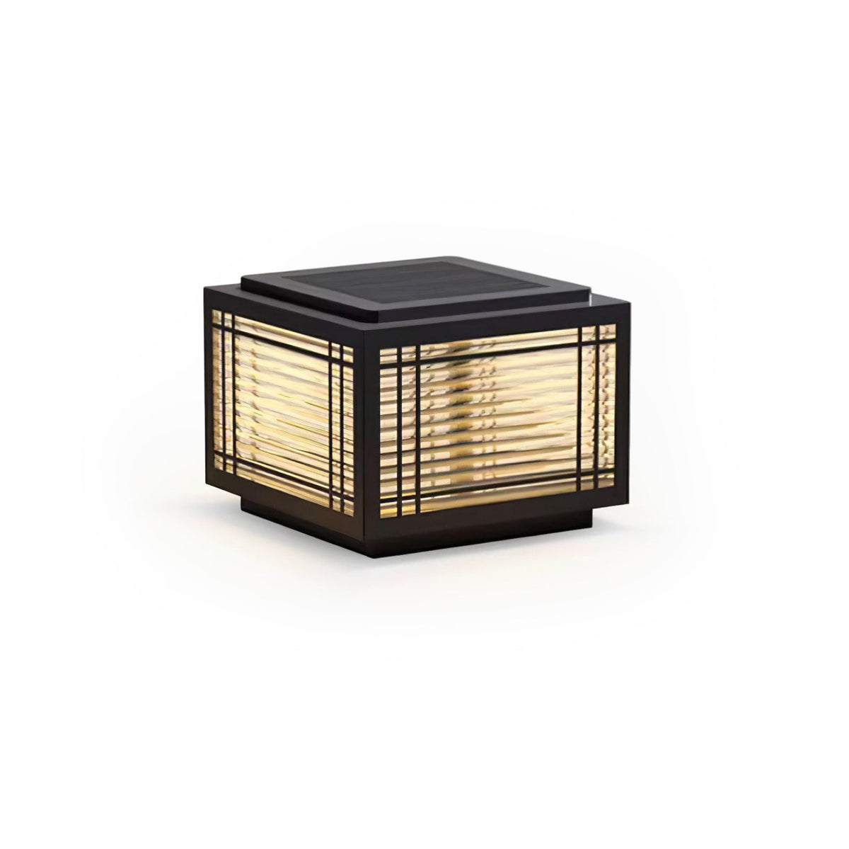 Lampada da Esterno a Posto per Deck