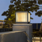 Lampada da Esterno a Posto per Deck