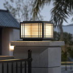 Lampada da Esterno a Posto per Deck