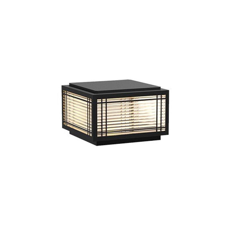 Lampada da Esterno a Posto per Deck
