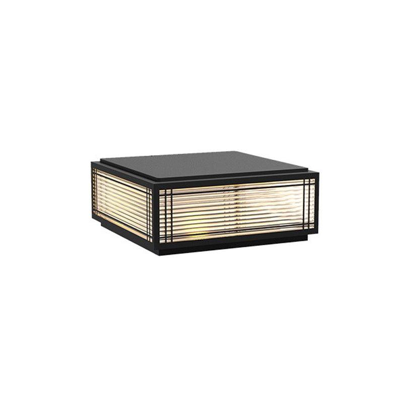 Lampada da Esterno a Posto per Deck