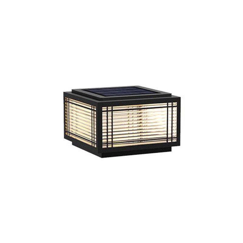 Lampada da Esterno a Posto per Deck