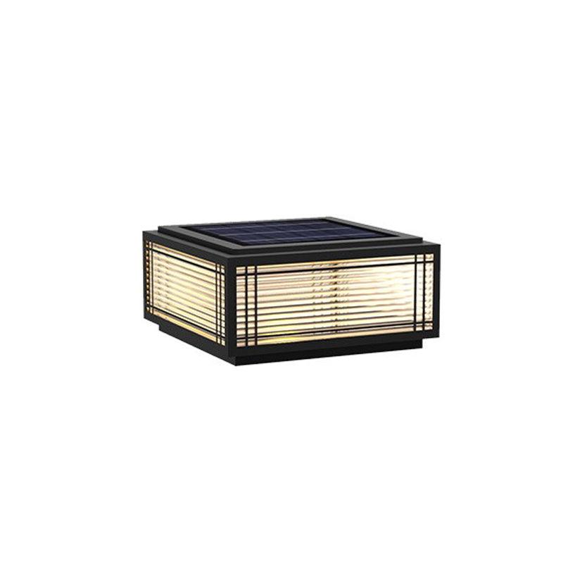 Lampada da Esterno a Posto per Deck