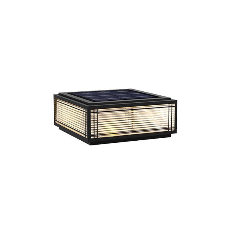 Lampada da Esterno a Posto per Deck