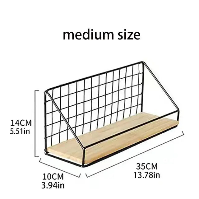 DecoGrid™ - Mensola Moderna da Parete