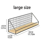 DecoGrid™ - Mensola Moderna da Parete