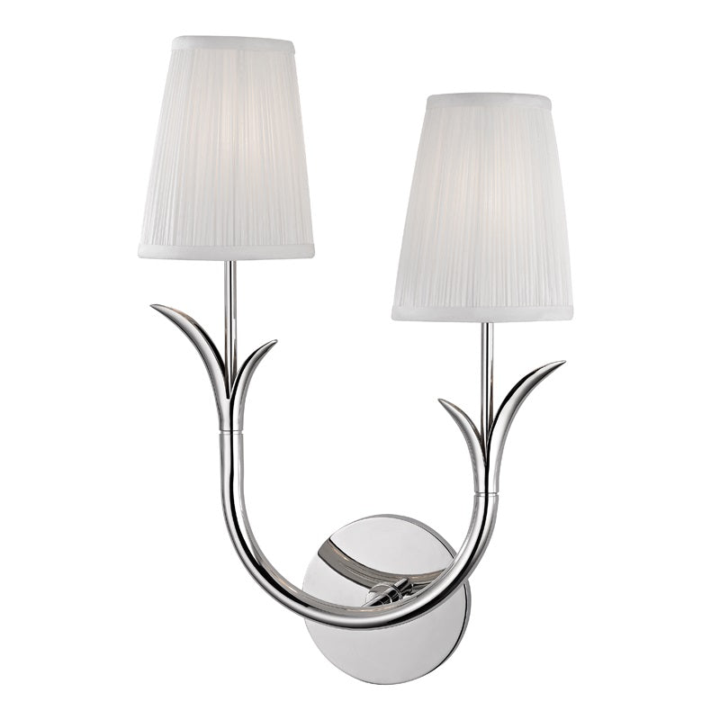 Lampada da parete Deering