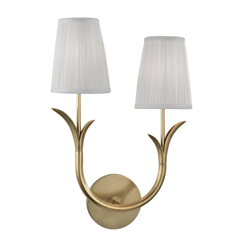 Lampada da parete Deering