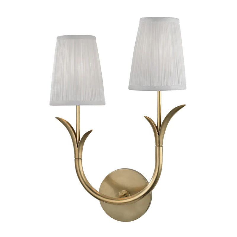 Lampada da parete Deering