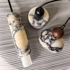 Lampada a sospensione in marmo Flair