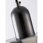 Lampada a sospensione in marmo Flair