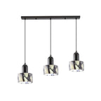 Lampada a sospensione in marmo Flair