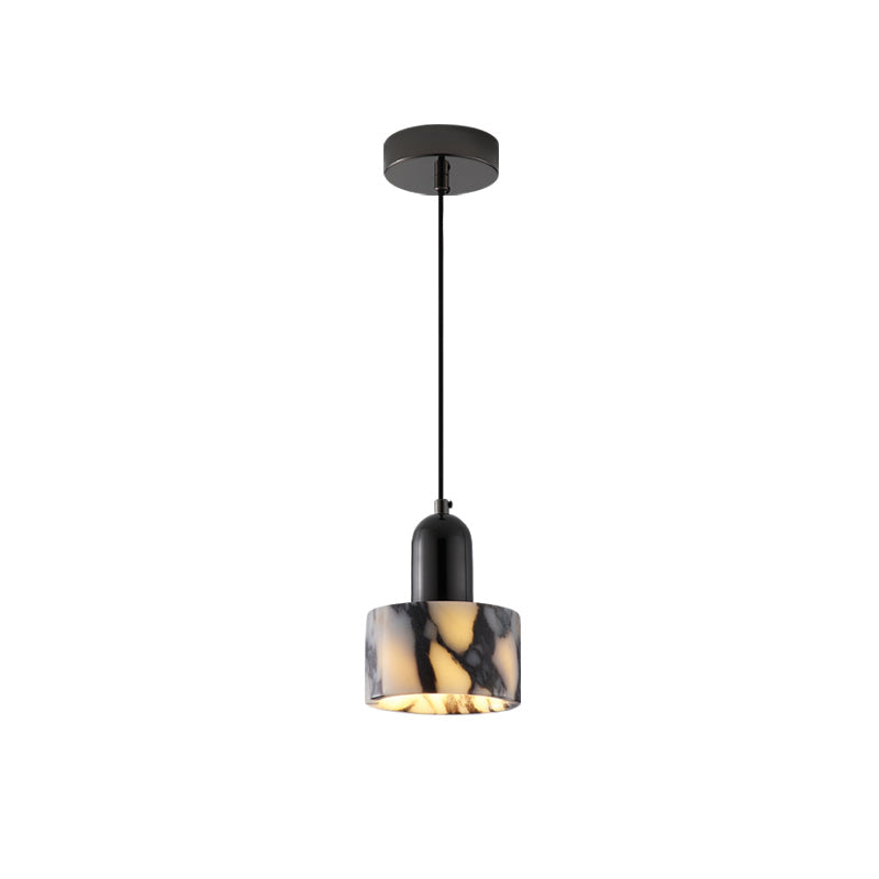Lampada a sospensione in marmo Flair