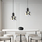 Lampada a sospensione in marmo Flair